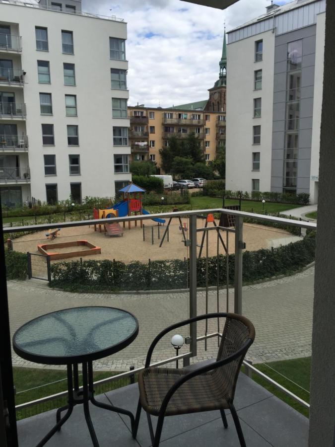 My Old Town Gdansk - Apartament Barbary 12 Apartamento Exterior foto